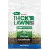 imageScotts Turf Builder THICKR LAWN Grass Seed Fertilizer and Soil Improver for Sun ampamp Shade 1200 sq ft 12 lbsThickR 1 Pack