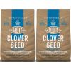 imageOM Scott and Sons Tall Fescue Blend Grass Seed Fertilizer and Soil Improver Naturally Crowds Out Weeds Covers Up to 2000 sq ft 8 lbs2 Pack