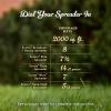 imageOM Scott and Sons Tall Fescue Blend Grass Seed Fertilizer and Soil Improver Naturally Crowds Out Weeds Covers Up to 2000 sq ft 8 lbs2 Pack