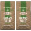 imageOM Scott and Sons Tall Fescue Blend Grass Seed Fertilizer and Soil Improver Naturally Crowds Out Weeds Covers Up to 2000 sq ft 8 lbs2 Pack