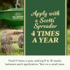 imageOM Scott and Sons Tall Fescue Blend Grass Seed Fertilizer and Soil Improver Naturally Crowds Out Weeds Covers Up to 2000 sq ft 8 lbs2 Pack