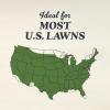 imageOM Scott and Sons Tall Fescue Blend Grass Seed Fertilizer and Soil Improver Naturally Crowds Out Weeds Covers Up to 2000 sq ft 8 lbs2 Pack
