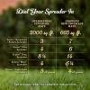 imageOM Scott and Sons Tall Fescue Blend Grass Seed Fertilizer and Soil Improver Naturally Crowds Out Weeds Covers Up to 2000 sq ft 8 lbs2 Pack