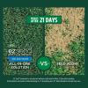 imageScotts EZ Seed Patch ampamp Repair for Sun and Shade Combination Mulch Sun and Shade Grass Seed and Fertilizer for Bare Spots and Repair Grows Anywhere 10 lbs10 lb