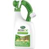 imageScotts MossEx 3in1 Ready Spray Kills Moss Algae and Lichens Fast Acting Use on Lawns Roofs and Patios 32 fl oz
