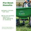 imageScotts Natural Lawn Food Lawn Fertilizer For All Grass Types Apply Any Season OMRI Listed Covers 4000 sq ft 291 lbs2 Pack