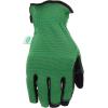 imageScotts SC86157GRM HiDex Synthetic Palm Gloves  Medium Spandex Back Gloves with Padded Knuckle Strap Shirred Elastic Wrists