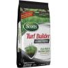 imageScotts Turf Builder with Moss Control Moss Killer and Lawn Fertilizer Covers Up to 5000 sq ft 25 lbs5 000 sq ft