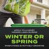 imageScotts Turf Builder with Moss Control Moss Killer and Lawn Fertilizer Covers Up to 5000 sq ft 25 lbs8 000 sq ft
