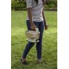 imageScotts Wizz Spreader for Grass Seed Weed and Feed Fertilizer Salt and Ice Melt Handheld Spreader Holds up to 2500 sq ft of Product4 Pack