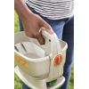 imageScotts Wizz Spreader for Grass Seed Weed and Feed Fertilizer Salt and Ice Melt Handheld Spreader Holds up to 2500 sq ft of Product4 Pack