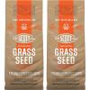 imageOM Scott and Sons Tall Fescue Blend Grass Seed Fertilizer and Soil Improver Naturally Crowds Out Weeds Covers Up to 2000 sq ft 8 lbs2 Pack