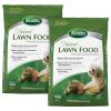 imageScotts Natural Lawn Food Lawn Fertilizer For All Grass Types Apply Any Season OMRI Listed Covers 4000 sq ft 291 lbs2 Pack