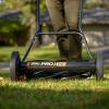 imageScotts 18Inch 7Blade Push Manual Reel Lawn Mower