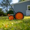 imageScotts 18Inch 7Blade Push Manual Reel Lawn Mower