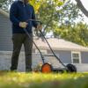 imageScotts 18Inch 7Blade Push Manual Reel Lawn Mower