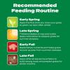imageScotts Liquid Turf Builder Lawn Fertilizer for All Grass Types Feeds and Waters Lawn at Same Time 32 fl oz