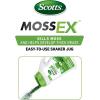 imageScotts MossEx Moss Killer for Lawns EasyToUse Shaker Jug Contains Fertilizer to Green Grass 459 lbs