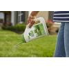 imageScotts MossEx Moss Killer for Lawns EasyToUse Shaker Jug Contains Fertilizer to Green Grass 459 lbs