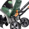 imageScotts Outdoor Power Tools TC70020S 20Volt 75Inch Cordless Garden Tiller Cultivator 2AH Battery ampamp Fast Charger Included11Inch  85Amp Corded