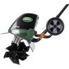 imageScotts Outdoor Power Tools TC70020S 20Volt 75Inch Cordless Garden Tiller Cultivator 2AH Battery ampamp Fast Charger Included11Inch  85Amp Corded