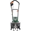 imageScotts Outdoor Power Tools TC70020S 20Volt 75Inch Cordless Garden Tiller Cultivator 2AH Battery ampamp Fast Charger Included11Inch  85Amp Corded