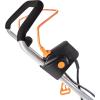 imageScotts Outdoor Power Tools TC70020S 20Volt 75Inch Cordless Garden Tiller Cultivator 2AH Battery ampamp Fast Charger Included20Inch  14Amp Corded