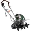 imageScotts Outdoor Power Tools TC70020S 20Volt 75Inch Cordless Garden Tiller Cultivator 2AH Battery ampamp Fast Charger Included20Inch  14Amp Corded