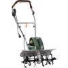 imageScotts Outdoor Power Tools TC70020S 20Volt 75Inch Cordless Garden Tiller Cultivator 2AH Battery ampamp Fast Charger Included20Inch  14Amp Corded