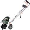imageScotts Outdoor Power Tools TC70020S 20Volt 75Inch Cordless Garden Tiller Cultivator 2AH Battery ampamp Fast Charger Included20Inch  14Amp Corded
