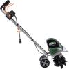 imageScotts Outdoor Power Tools TC70020S 20Volt 75Inch Cordless Garden Tiller Cultivator 2AH Battery ampamp Fast Charger Included20Inch  14Amp Corded