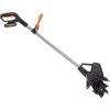 imageScotts Outdoor Power Tools TC70020S 20Volt 75Inch Cordless Garden Tiller Cultivator 2AH Battery ampamp Fast Charger Included75Inch 20Volt Cordless