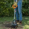 imageScotts Outdoor Power Tools TC70020S 20Volt 75Inch Cordless Garden Tiller Cultivator 2AH Battery ampamp Fast Charger Included75Inch 20Volt Cordless