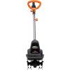 imageScotts Outdoor Power Tools TC70020S 20Volt 75Inch Cordless Garden Tiller Cultivator 2AH Battery ampamp Fast Charger Included75Inch 20Volt Cordless