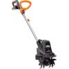 imageScotts Outdoor Power Tools TC70020S 20Volt 75Inch Cordless Garden Tiller Cultivator 2AH Battery ampamp Fast Charger Included75Inch 20Volt Cordless