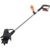 imageScotts Outdoor Power Tools TC70020S 20Volt 75Inch Cordless Garden Tiller Cultivator 2AH Battery ampamp Fast Charger Included75Inch 20Volt Cordless