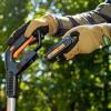 imageScotts Outdoor Power Tools TC70020S 20Volt 75Inch Cordless Garden Tiller Cultivator 2AH Battery ampamp Fast Charger Included75Inch 20Volt Cordless
