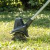 imageScotts Outdoor Power Tools TC70020S 20Volt 75Inch Cordless Garden Tiller Cultivator 2AH Battery ampamp Fast Charger Included75Inch 20Volt Cordless