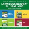 imageScotts Turf Builder Healthy Plus Halts Weed ampamp Feed5 and WinterGuard 4 Bag Bundle Small Lawns