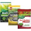 imageScotts Turf Builder Healthy Plus Weed ampamp Feed5 and WinterGuard 3 Bag Bundle Small Lawns3Step