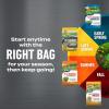 imageScotts Turf Builder Healthy Plus Weed ampamp Feed5 and WinterGuard 3 Bag Bundle Small Lawns4Step