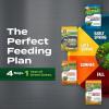 imageScotts Turf Builder Healthy Plus Weed ampamp Feed5 and WinterGuard 3 Bag Bundle Small Lawns4Step