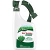 imageScotts Liquid Turf Builder Lawn Fertilizer for All Grass Types Feeds and Waters Lawn at Same Time 32 fl oz