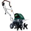imageScotts Outdoor Power Tools TC70020S 20Volt 75Inch Cordless Garden Tiller Cultivator 2AH Battery ampamp Fast Charger Included16Inch  135Amp Corded