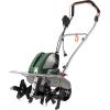 imageScotts Outdoor Power Tools TC70020S 20Volt 75Inch Cordless Garden Tiller Cultivator 2AH Battery ampamp Fast Charger Included20Inch  14Amp Corded