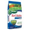imageScotts Turf Builder Halts Crabgrass Preventer with Lawn Food  PreEmergent Weed Killer Fertilizer 14000 sq ft 3738 lb5 000 sq ft  2 Pack