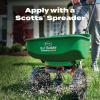 imageScotts Turf Builder Halts Crabgrass Preventer with Lawn Food  PreEmergent Weed Killer Fertilizer 14000 sq ft 3738 lb5 000 sq ft  2 Pack