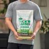 imageScotts EZ Seed Patch ampamp Repair Southern Gold Blend for Tall Fescue Lawns Mulch Grass Seed and Fertilizer for Bare Spots and Repair Bred for The South 20 lbs12 lb