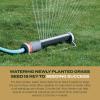 imageScotts EZ Seed Patch ampamp Repair Southern Gold Blend for Tall Fescue Lawns Mulch Grass Seed and Fertilizer for Bare Spots and Repair Bred for The South 20 lbs20 lb