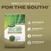 imageScotts EZ Seed Patch ampamp Repair Southern Gold Blend for Tall Fescue Lawns Mulch Grass Seed and Fertilizer for Bare Spots and Repair Bred for The South 20 lbs56 lb